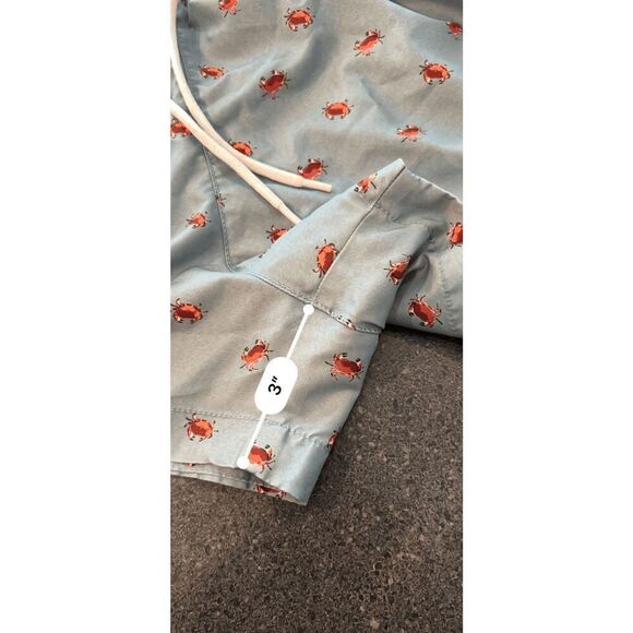 H&M trendy youth medium swimming trunks size M - Picture 3 of 6